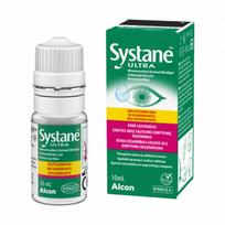 eurovaistine -  SYSTANE drėkinamieji akių lašai ULTRA MDPF, 10 ml - 1 nuotrauka