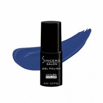  SINCERO SALON gelinis nagų lakas DENIM DREAM, 819, 6 ml