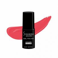  SINCERO SALON gelinis nagų lakas SECRET, 918, 6 ml