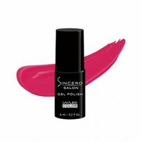  SINCERO SALON gelinis nagų lakas ROSE PINK, 925, 6 ml