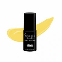  SINCERO SALON gelinis nagų lakas ASPEN GOLD, 715, 6 ml