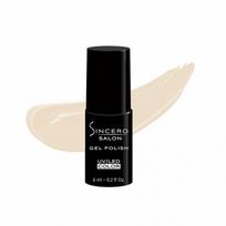  SINCERO SALON gelinis nagų lakas SWEET CORN, 739, 6 ml