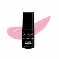 SINCERO SALON gelinis nagų lakas FLAMINGO, 784, 6 ml