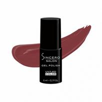  SINCERO SALON gelinis nagų lakas BROADWAY SHOW, 680, 6 ml