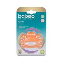 baboo -  BABOO silikoninis kramtukas KRABAS, nuo 4 mėn., 1 vnt. - 1 nuotrauka