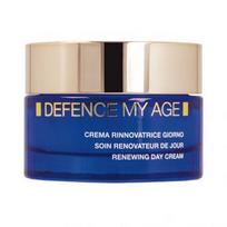  BIONIKE atnaujinantis odą dieninis kremas DEFENCE MY AGE, nuo 50 m., 50 ml