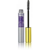 Maybelline The Colossal Volume Express Big Shot Tinted Primer blakstienų tušo pagrindas 9,5 ml. Black