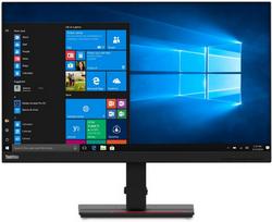 lenovo thinkvision - Lenovo ThinkVision T27q-20 - 1 nuotrauka