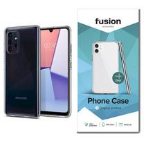 Fusion Accessories "Ultra Clear Series 2 mm Silicone Case Galaxy A72/ A72 5G" Transparent