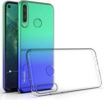 Goodbuy "Ultra 0.3 mm Silicone Case Huawei P40 Lite E" Transparent