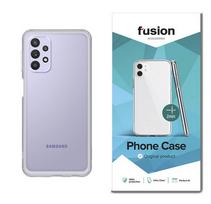 Fusion Accessories "Ultra Clear Series 2 mm Silicone Case Galaxy A32 4G" Transparent