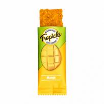  TROPICKS džiovintų mangų batonėlis, 20 g