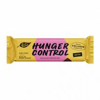  PLANET HEMP SUPERFOOD šokoladinis baltyminis batonėlis HUNGER CONTROL, 40 g