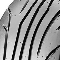 ratlankiai su vasarines padangom - Nankang Sportnex NS-2R 195/45 R16 84V XL street car - 1 nuotrauka