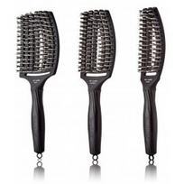 fulla - Olivia Garden Combo Finger Brush plaukų šepetys 1 vnt. - SMALL - 1 nuotrauka