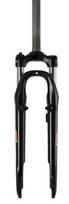 Šakė SR Suntour M3010 P 28" 63mm 1-1/8" 9x100mm juodas