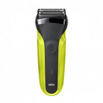 barzdaskutes -  Braun 300S Yellow (Geltona) - 4 nuotrauka
