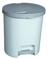 Šiukšliadėžė Curver Grey, 25 l