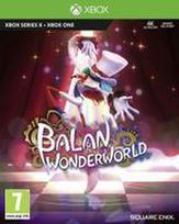 Balan Wonderworld XBOX One