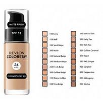 Revlon ColorStay makiažo pagrindas mišriai/riebiai odai - 320 True Beige