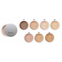 Artdeco Mineral Powder Foundation biri pudra - 2 Natural Beige