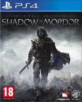 Pirkti Middle Earth: Shadow of Mordor PS4 - Photo 1