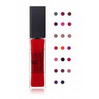 Maybelline Vivid Matte Liquid skysti lūpų dažai - 40 Berry Boost