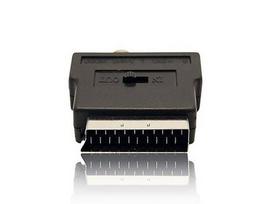 vhs adapteris - Gembird SCART - 3 x RCA Adapter - 3 nuotrauka