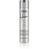 Loreal Professionnel Infinium Pure Strong plaukų lakas stiprios fiksacijos - 300 ml.