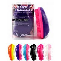 brushing - Tangle Teezer The Original šepetys - Rainbow The Unicorn - 2 nuotrauka