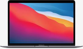 Pirkti MacBook Air 13.3" Retina M1 8-core CPU 7-core GPU, 8GB, 256GB, Space Grey (Pilkas) - Photo 1