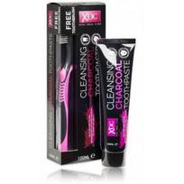 whitening toothpaste - Xpel Oral Care Cleansing Charcoal dantų pasta su aktyvuota anglimi 100 ml. - 1 nuotrauka