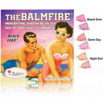 The Balm The BalmFire akių šešėliai ir skaistalai 10 g. - Beach Goer