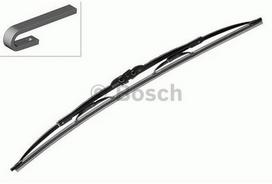 valytuvai bosch twin - Bosch Twin 707U, 700mm - 1 nuotrauka