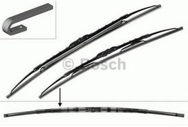 Bosch Twin Spoiler 584S, 530/475mm