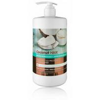 Dr. Sante Coconut Hair Conditioner drėkinamasis kondicionierius sausiems ir trapiems plaukams - 200 ml.