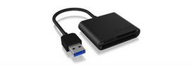 Raidsonic ICY BOX IB-CR301-U3 USB 3.0 External card reader