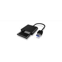 sd reader usb 3.0 - Raidsonic ICY BOX IB-CR301-U3 USB 3.0 External card reader - 4 nuotrauka