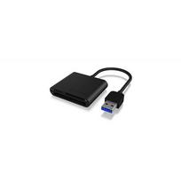 sd reader usb 3.0 - Raidsonic ICY BOX IB-CR301-U3 USB 3.0 External card reader - 5 nuotrauka