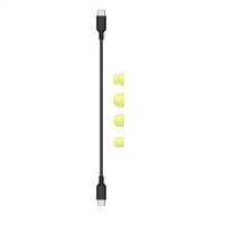 ausines earphones 2 - Beats Flex Yellow (Geltonos) - 7 nuotrauka