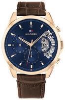 vyriskas laikrodis tommy hilfiger - TOMMY HILFIGER BAKER 1710453 - 1 nuotrauka