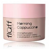 FLUFF Morning Cappuccino energizuojamasis dieninis veido kremas - 50 ml.