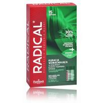 Farmona Radical Anti-Hair Loss Treatment ampulės nuo plaukų slinkimo - 15x5 ml.