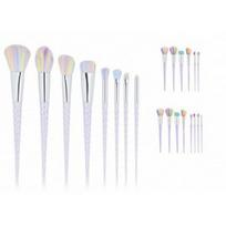 Mimo Tools for Beauty Makeup Brush Unicorn makiažo šepetėlių rinkinys - Pastel 6 pcs.