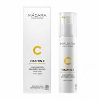  MADARA kremas su vitaminu C ILUMINATING RECOVERY, 50 ml