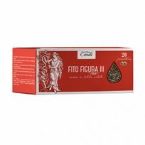  EMILI vaisių ir žolelių arbata FITO FIGURA 3, 40 g