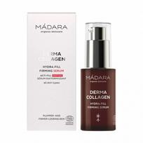  MADARA stangrinamasis veido serumas DERMA COLLAGEN HYDRA-FILL, 30 ml