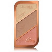 konturavimo palete - Rimmel Kate Sculpting veido modeliavimo paletė 002 Coral Glow 18,5 g. - 1 nuotrauka