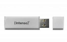 usb flash drive 3.2 - INTENSO USB3 128GB / 3531491 - 1 nuotrauka