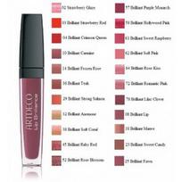 Artdeco Lip Brilliance lūpų blizgesys 5 ml. - 14 Brilliant Frozen Rose